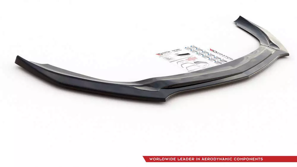 Front Splitter V.2 Mercedes A35 Amg Aero W177 - Image 5