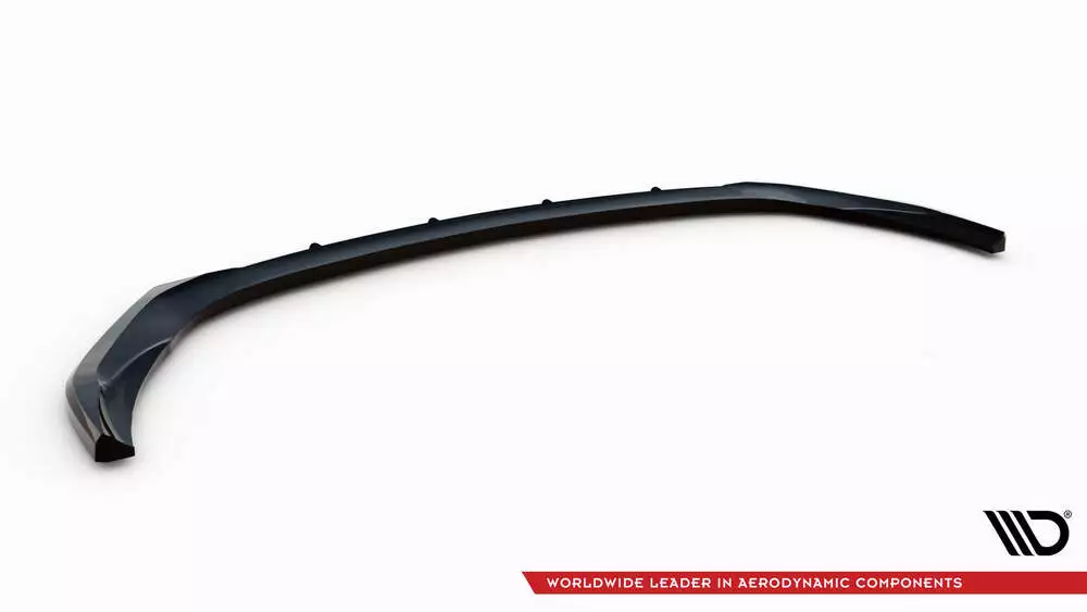 Front Splitter V.2 Mercedes-amg C43 Coupe / Cabrio / Sedan / Estate C205 / A205 / W205 / S205 Facelift - Image 5