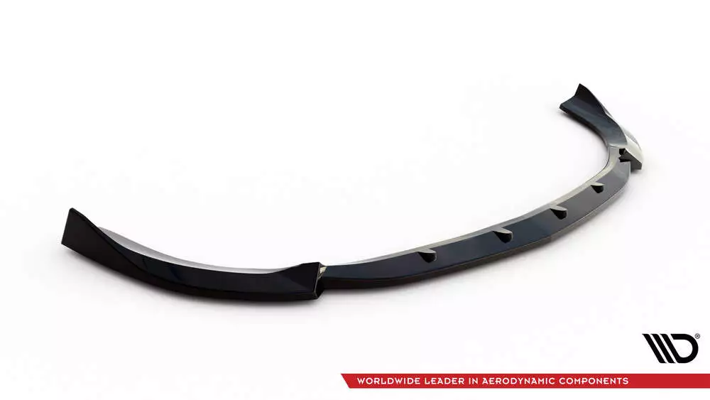 Front Splitter V.2 Mercedes-amg Gt 43 4 Door Coupe V8 Styling Package - Image 4