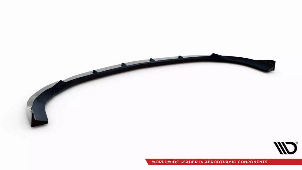 Front Splitter V.2 Mercedes-amg Gt 43 4 Door Coupe V8 Styling Package - Image 5