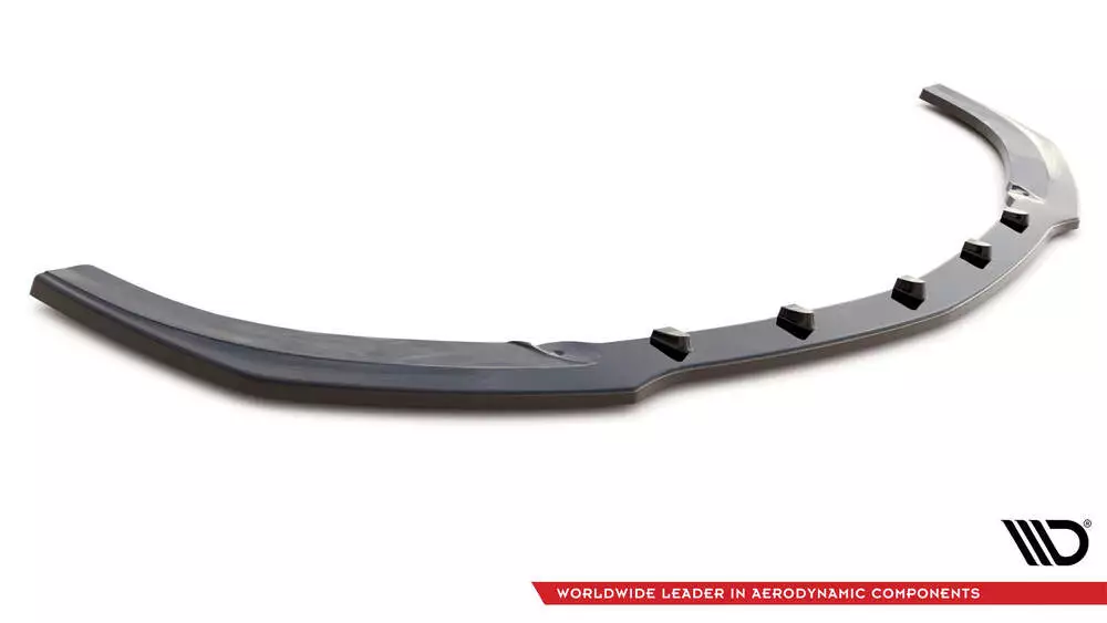 Front Splitter V.2 Mercedes-amg Gt 63s 4-door Coupe Aero - Image 4