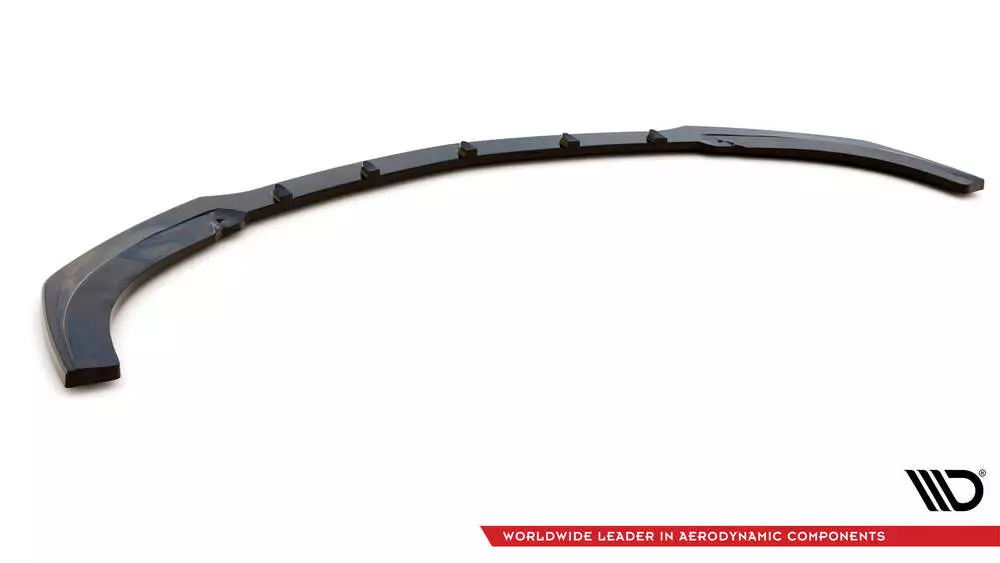 Front Splitter V.2 Mercedes-amg Gt 63s 4-door Coupe Aero - Image 5