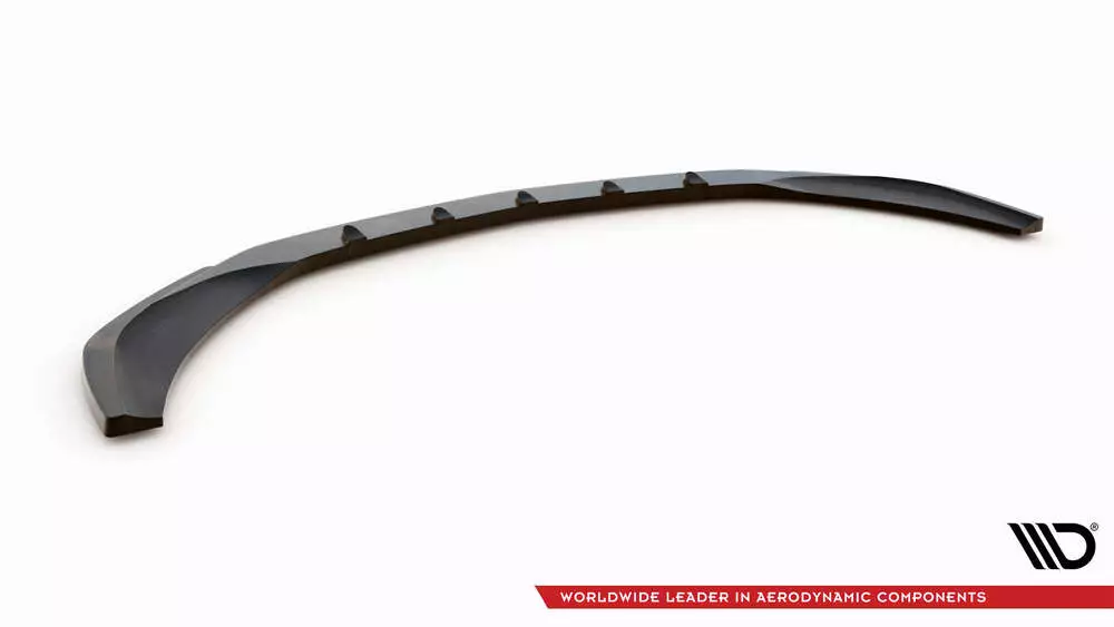 Front Splitter V.2 Mercedes-benz C Amg-line / 43 Amg W206 - Image 5