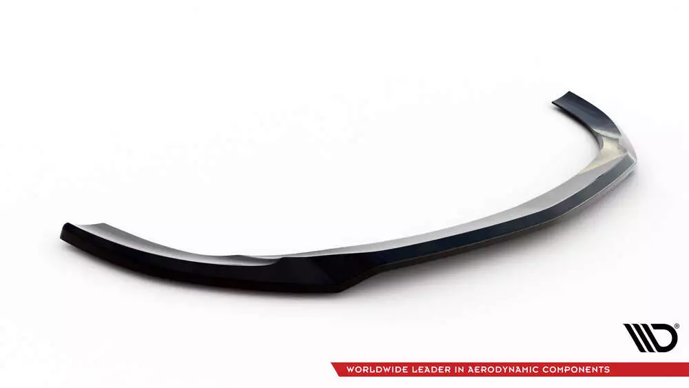 Front Splitter V.2 Mercedes-benz E-class W213 Coupe (C238) / Cabriolet (A238) Amg-line / 53 Amg - Image 4