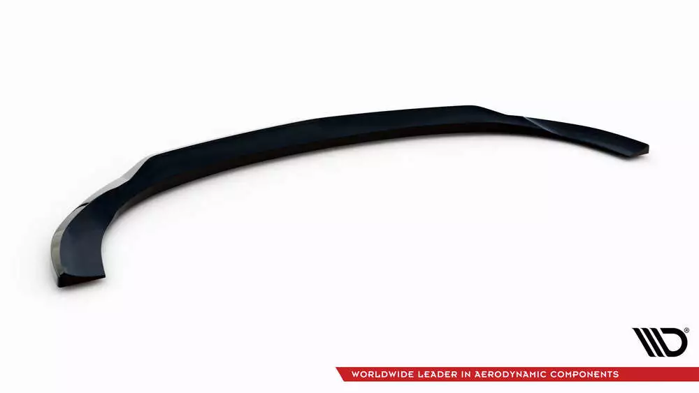 Front Splitter V.2 Mercedes-benz E-class W213 Coupe (C238) / Cabriolet (A238) Amg-line / 53 Amg - Image 5