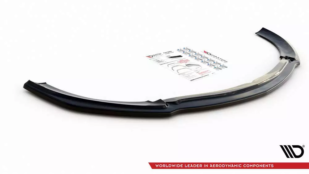 Front Splitter V.2 Mercedes-benz E63 Amg Estate/sedan S213/w213 - Image 7