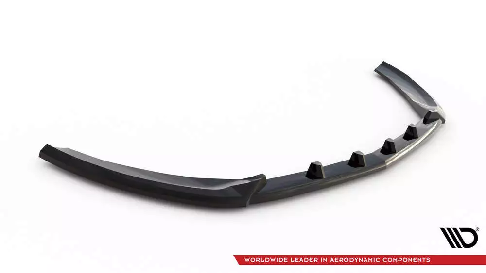 Front Splitter V.2 Mercedes-benz S Coupe Amg-line C217 Facelift - Image 4