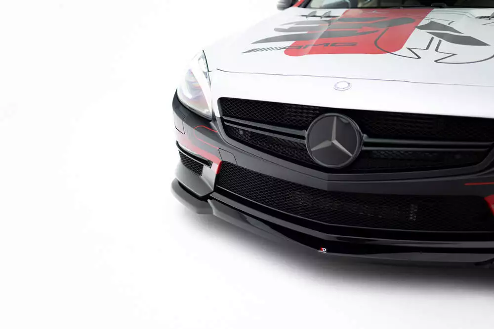 Front Splitter V.2 Mercedes-benz Sl 63 Amg R231 - Image 6