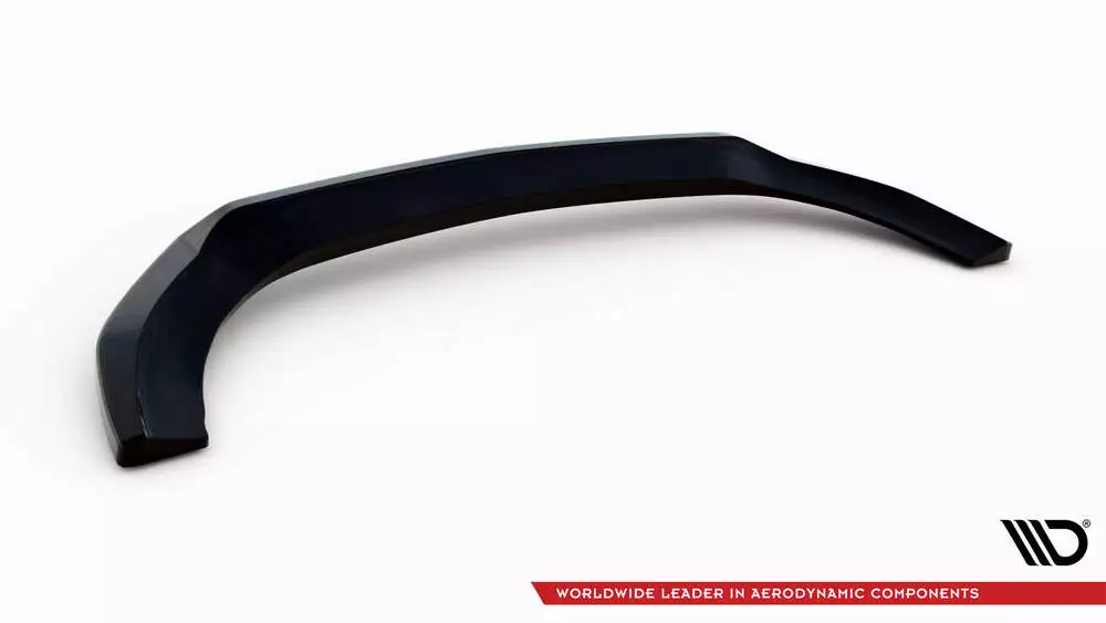Front Splitter V.2 Mercedes-benz V-class W447 Facelift - Image 4