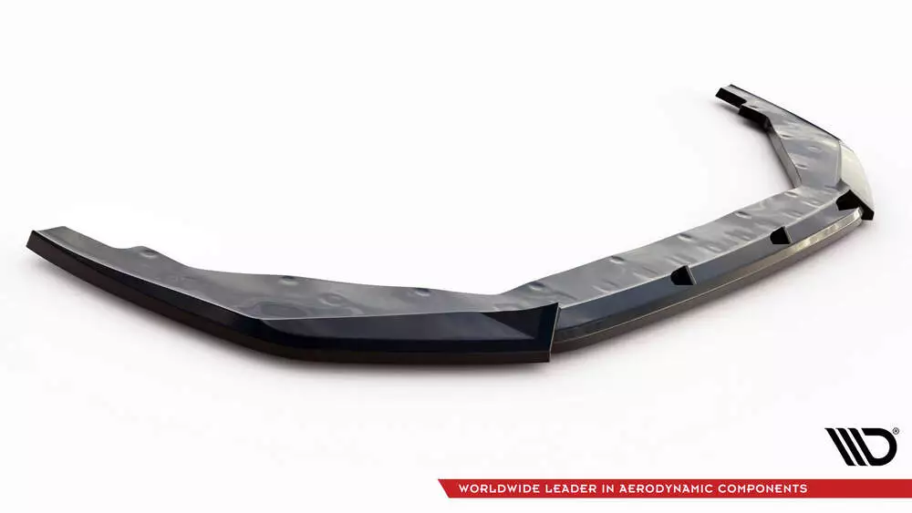 Front Splitter V.2 Nissan Gtr R35 Facelift - Image 4