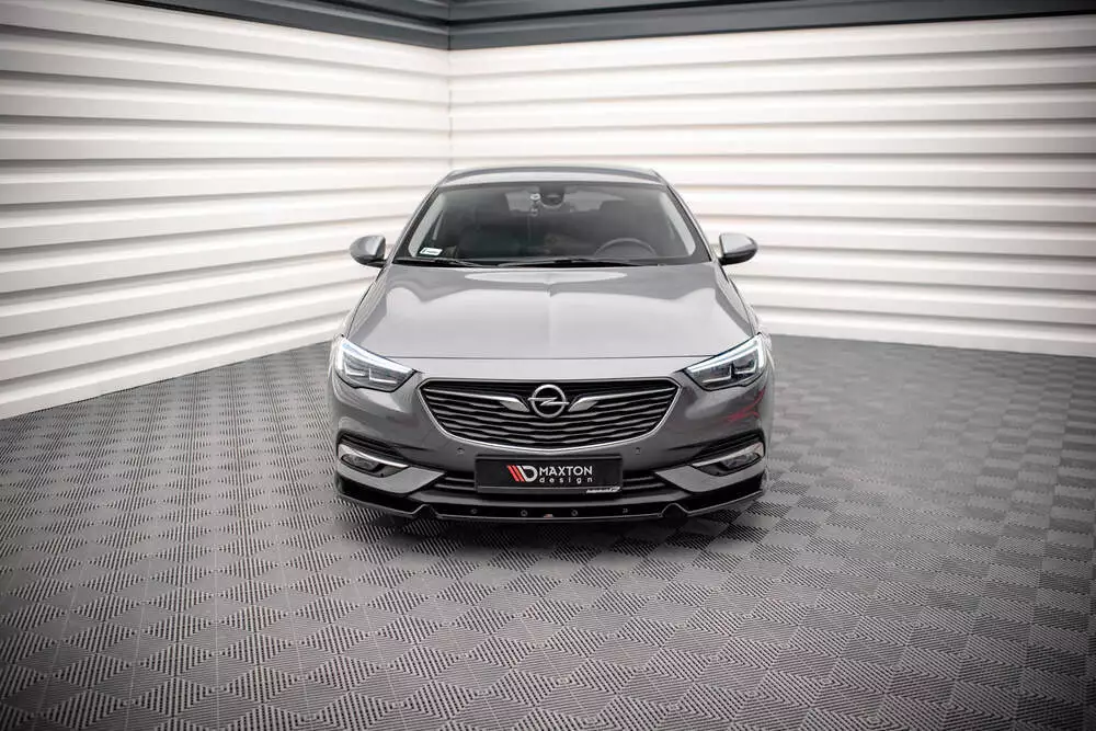 Front Splitter V.2 Opel Insignia Mk2 - Image 2