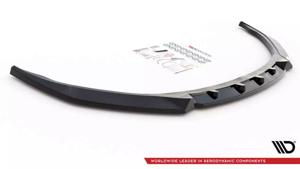 Front Splitter V.2 Opel Insignia Mk2 - Image 4