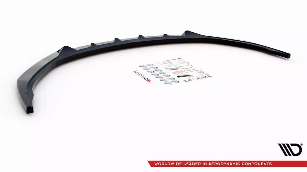 Front Splitter V.2 Opel Insignia Mk2 - Image 5