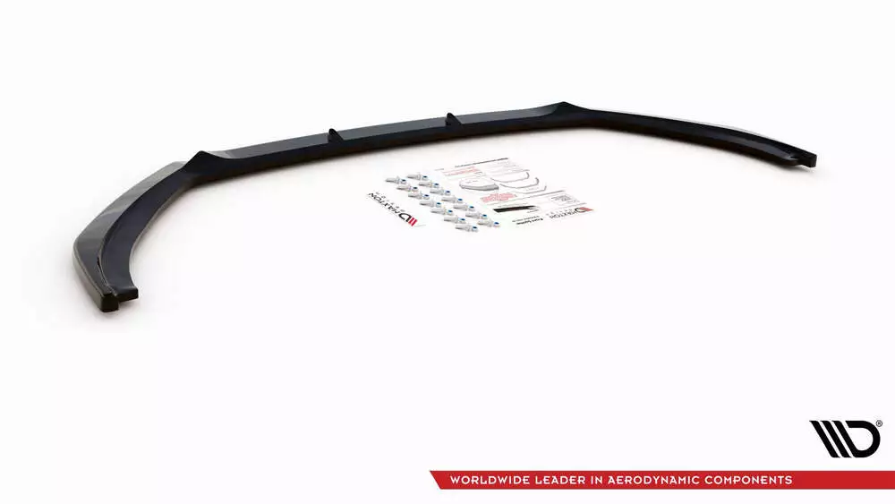 Front Splitter V.2 Peugeot 2008 Mk2 - Image 6