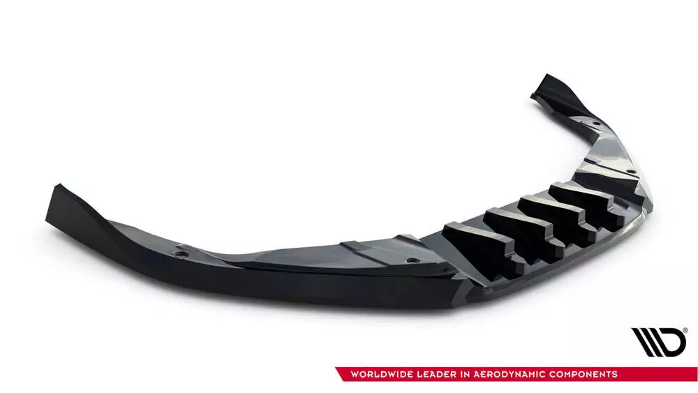 Front Splitter V.2 Porsche 718 Cayman Gts 982c - Image 5