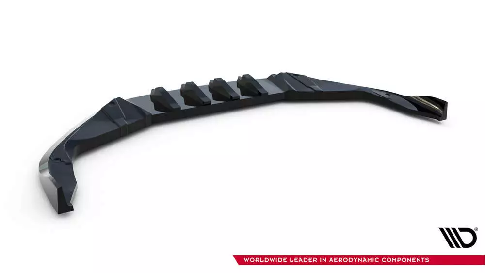 Front Splitter V.2 Porsche 718 Cayman Gts 982c - Image 6