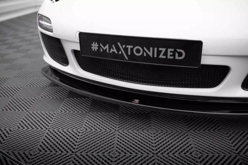 Front Splitter V.2 Porsche 911 Carrera 997 Facelift - Image 2