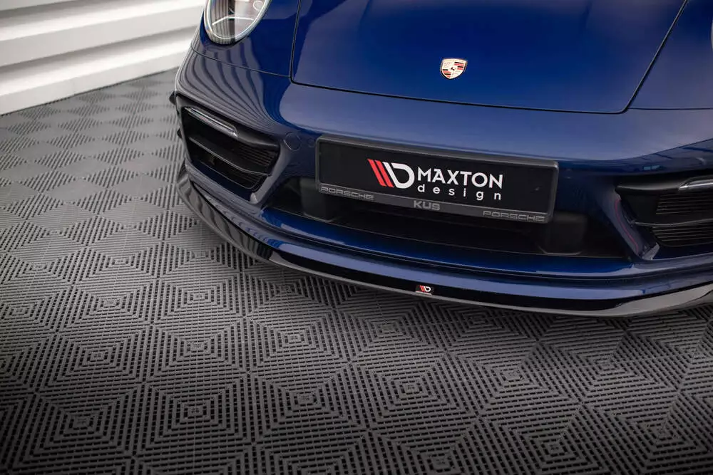 Front Splitter V.2 Porsche 911 Carrera Aero / Carrera Gts 992 - Image 3