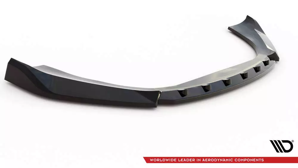 Front Splitter V.2 Porsche Macan Mk1 - Image 4