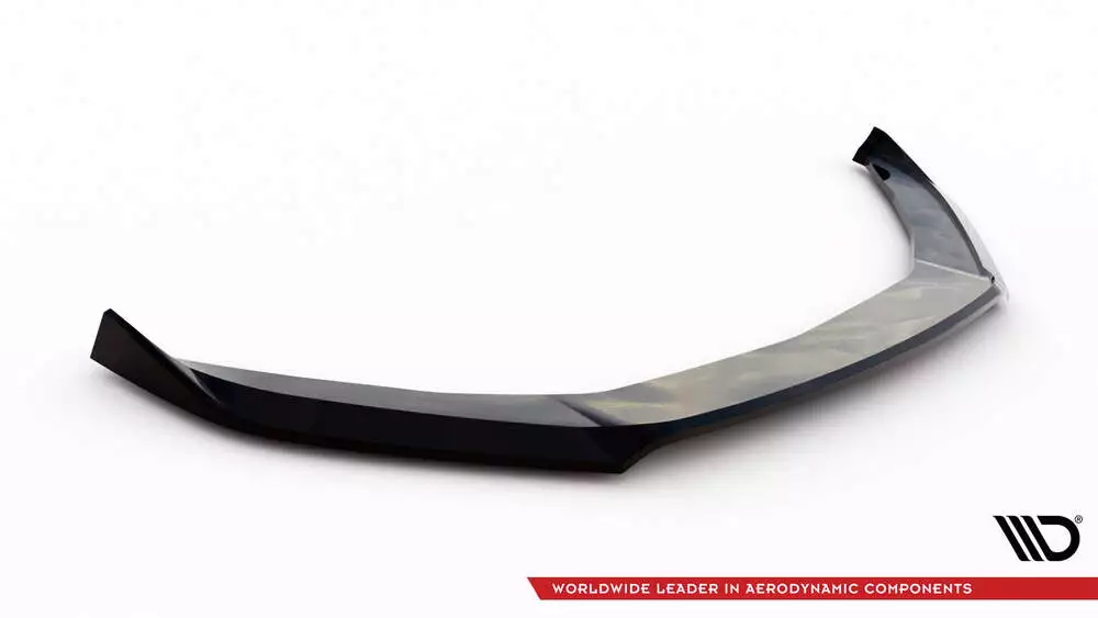 Front Splitter V.2 Porsche Panamera E-hybrid / Panamera 4s 971 - Image 4