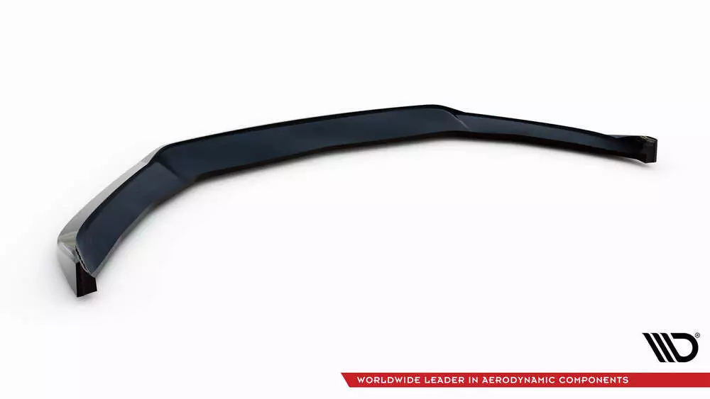 Front Splitter V.2 Porsche Panamera E-hybrid / Panamera 4s 971 - Image 5