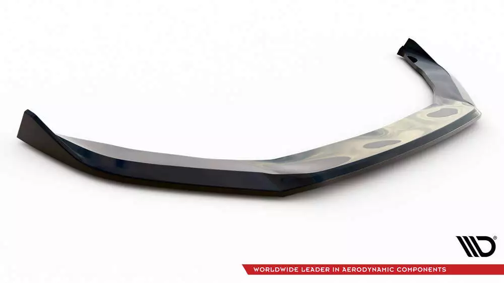 Front Splitter V.2 Porsche Panamera Turbo S E-hybrid - Image 4