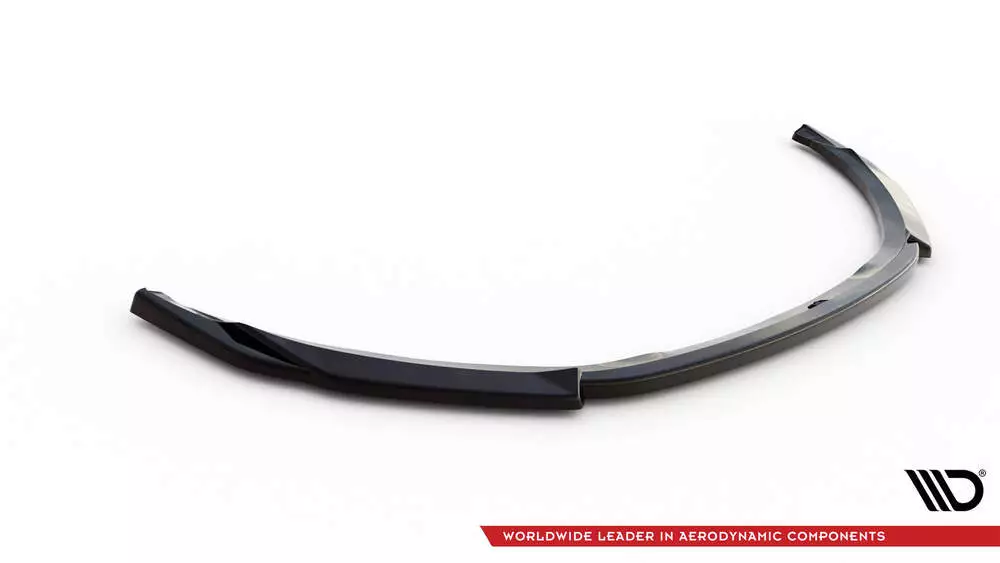 Front Splitter V.2 Renault Clio Rs Mk4 - Image 4