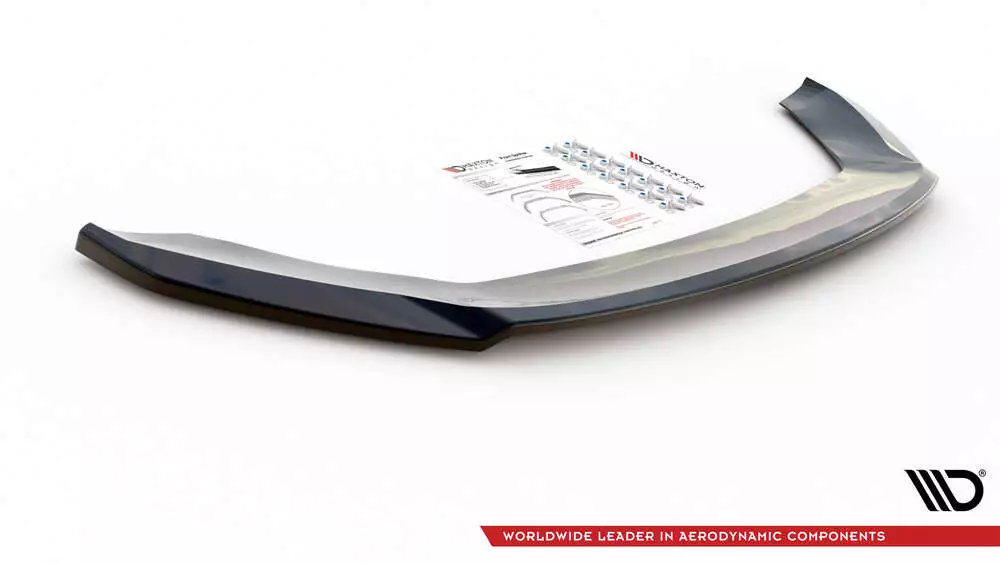 Front Splitter V.2 Seat Leon Fr / Cupra Mk3 - Image 3