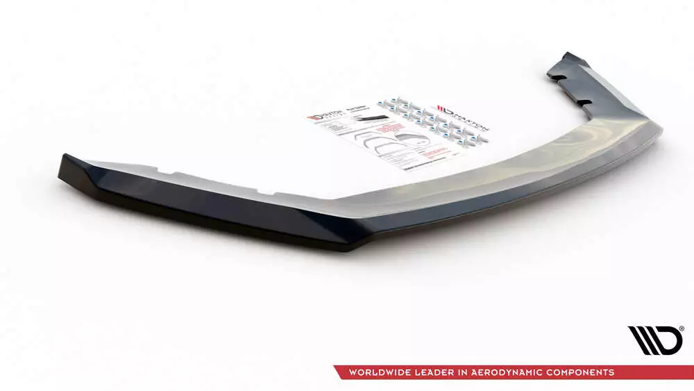 Front Splitter V.2 Seat Leon Mk3 - Image 3