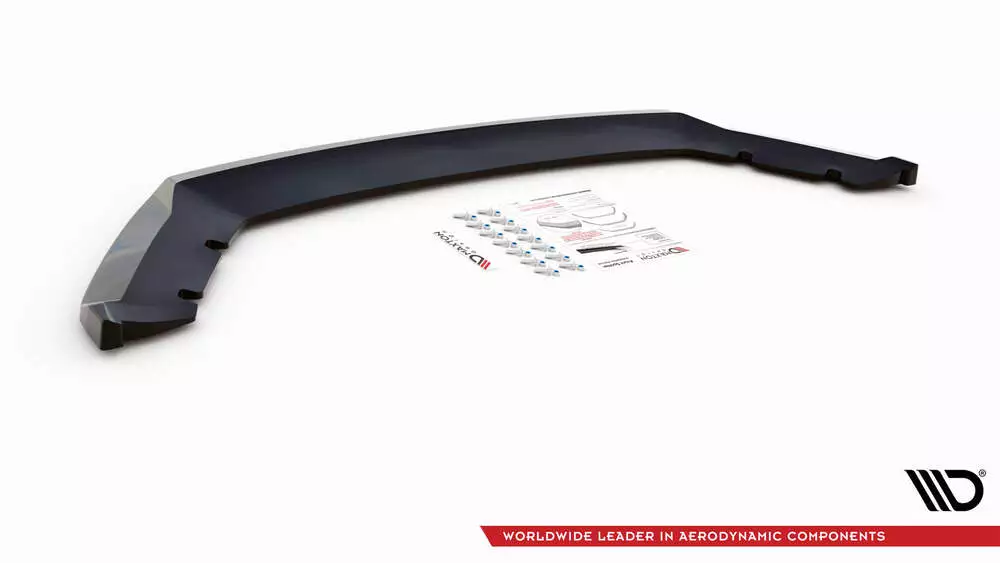 Front Splitter V.2 Seat Leon Mk3 - Image 4
