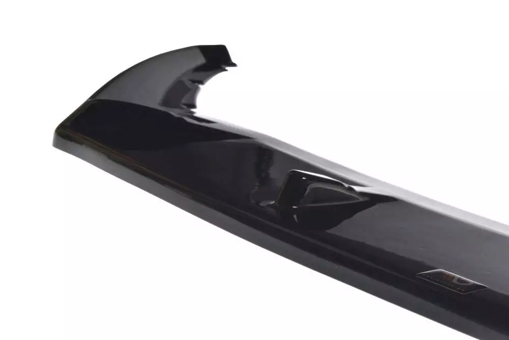 Front Splitter V.2 Skoda Superb Liftback / Combi Mk3 Facelift - Image 7