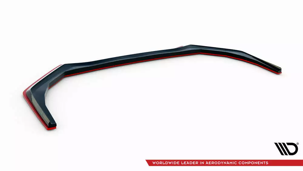 Front Splitter V.2 Subaru Wrx Sti Mk1 Facelift - Image 5