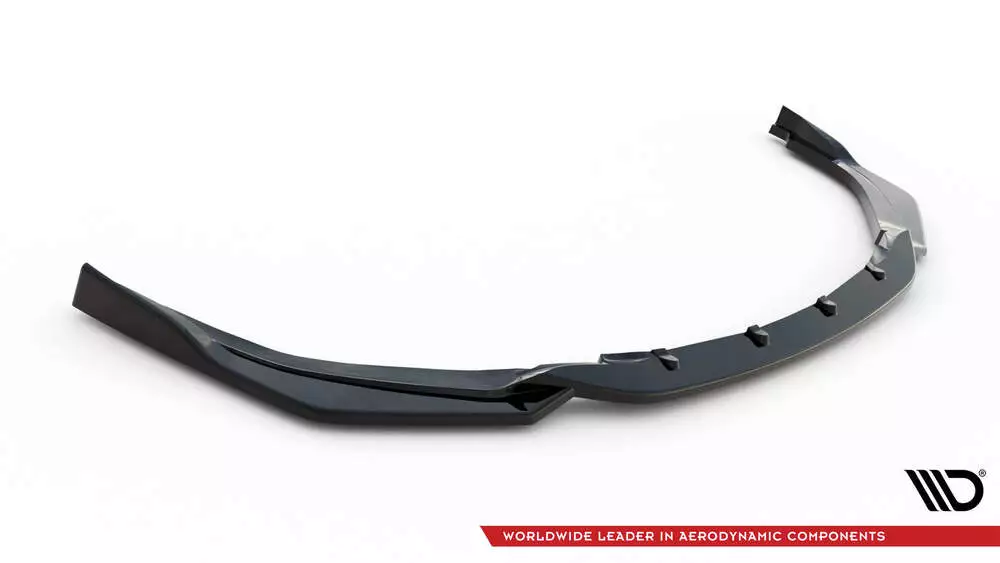 Front Splitter V.2 Toyota Corolla Xii Touring Sports/ Hatchback - Image 4