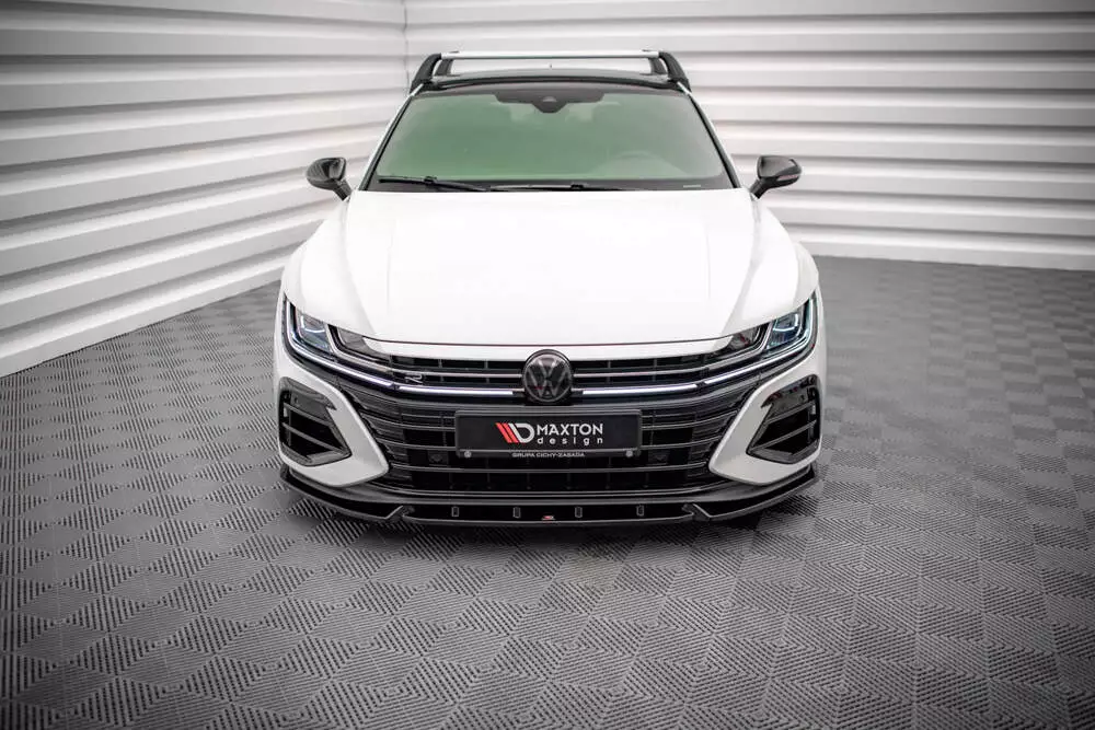 Front Splitter V.2 Volkswagen Arteon R - Image 2