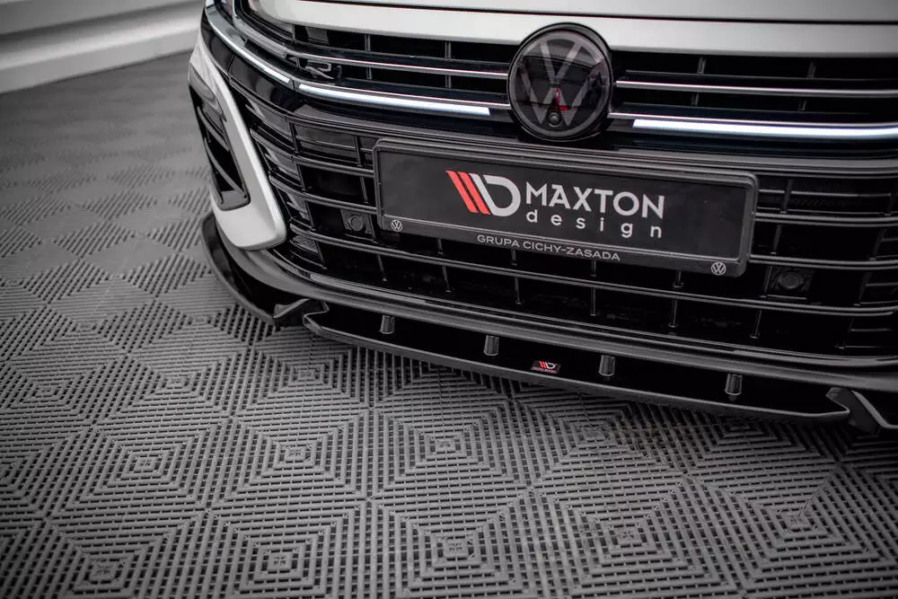 Front Splitter V.2 Volkswagen Arteon R - Image 3