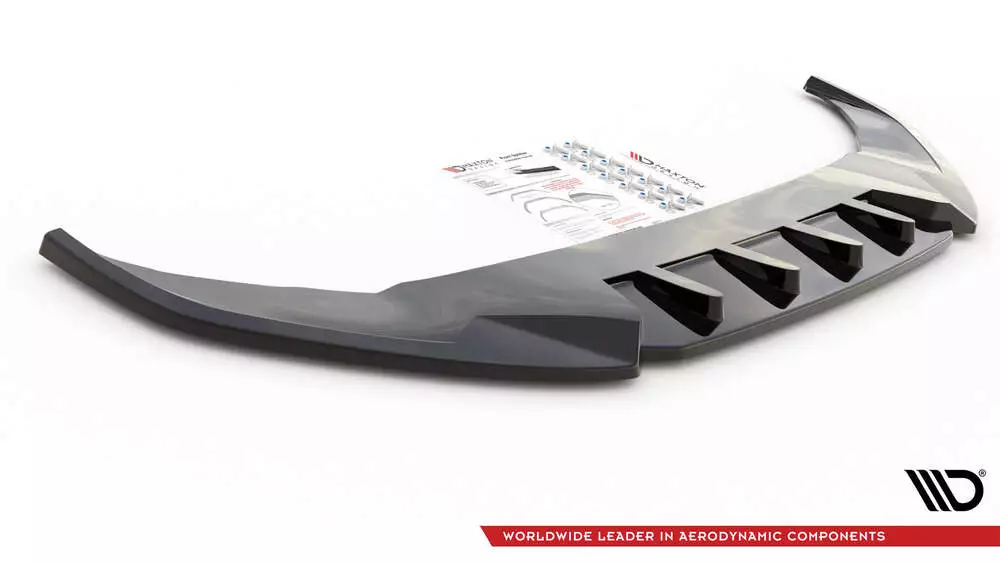 Front Splitter V.2 Volkswagen Arteon R - Image 4