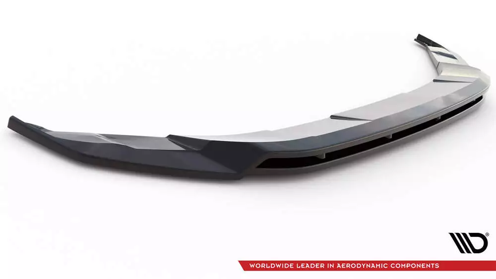Front Splitter V.2 Volkswagen Atlas Cross Sport - Image 4