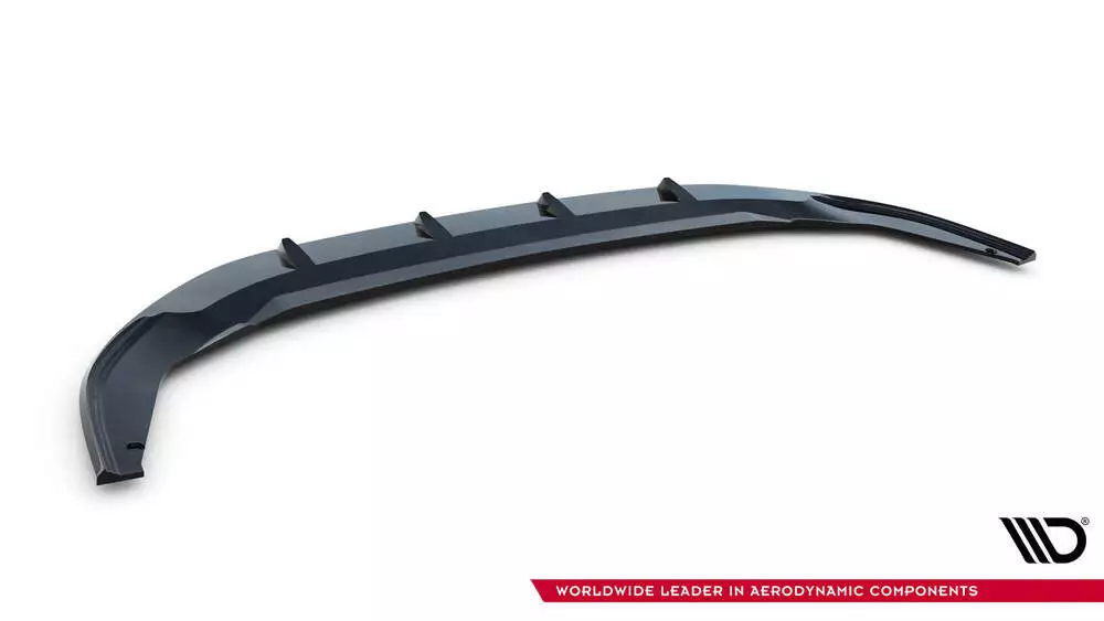 Front Splitter V.2 Volkswagen Golf Gti Clubsport Mk8 Facelift - Image 5