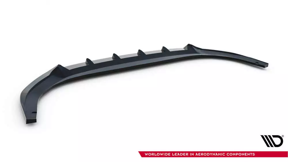 Front Splitter V.2 Volkswagen Golf Gti / Gte / R-line Mk8 Facelift - Image 5