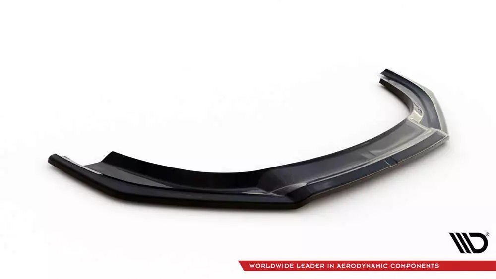 Front Splitter V.2 Volkswagen Golf R Mk6 - Image 4