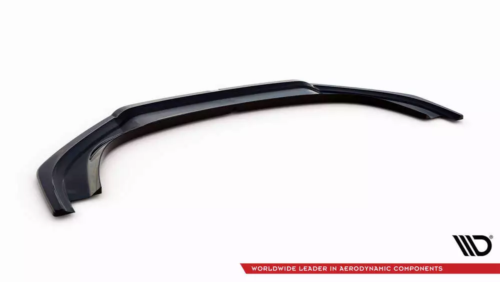 Front Splitter V.2 Volkswagen Golf R Mk6 - Image 5