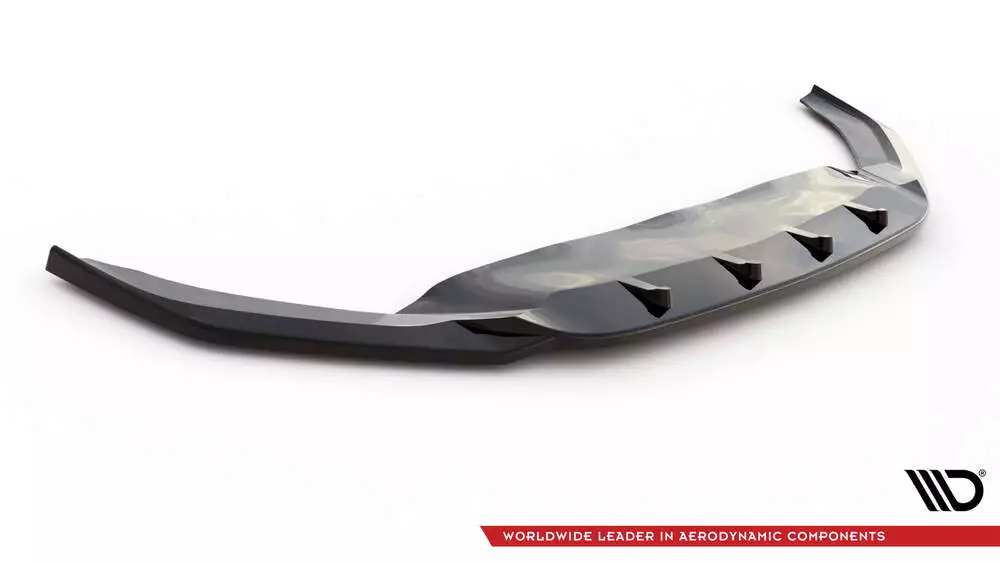 Front Splitter V.2 Volkswagen Passat R-line B8 Facelift - Image 4