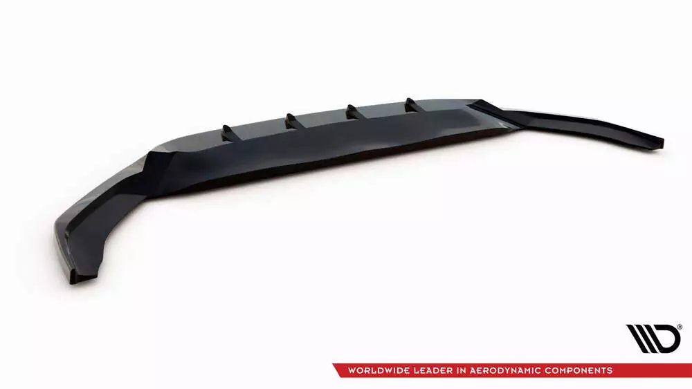 Front Splitter V.2 Volkswagen Passat R-line B8 Facelift - Image 5