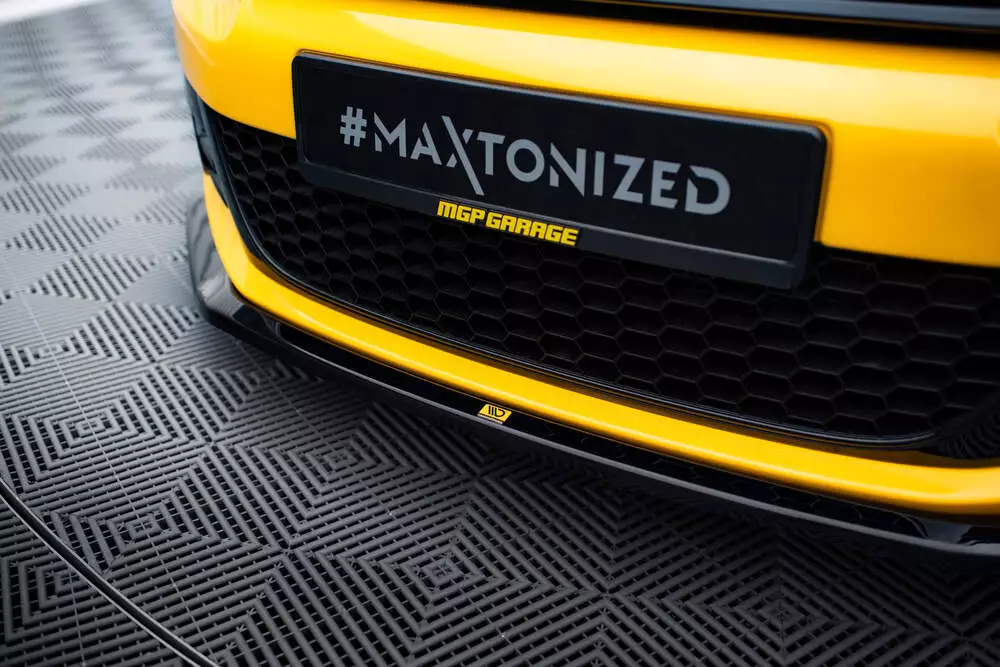 Front Splitter V.2 Volkswagen Scirocco Mk3 - Image 3