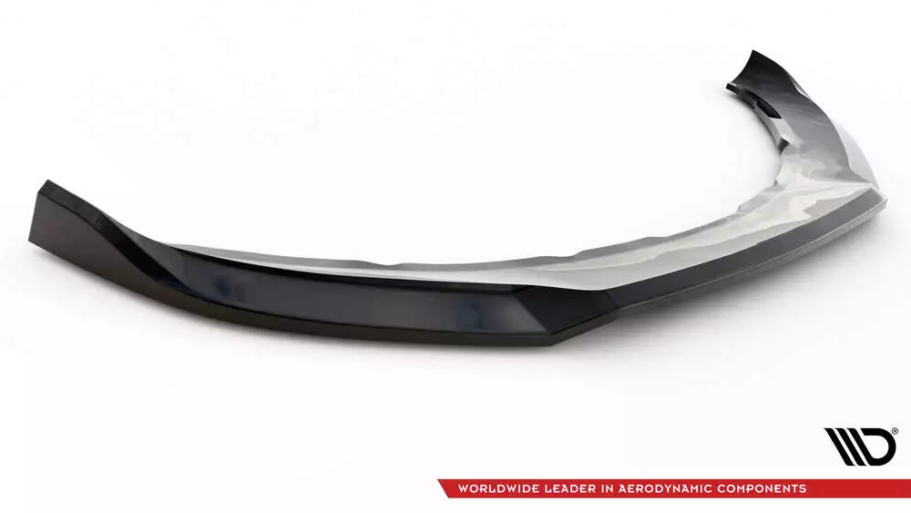 Front Splitter V.2 Volvo S60 R-design Mk2 - Image 4