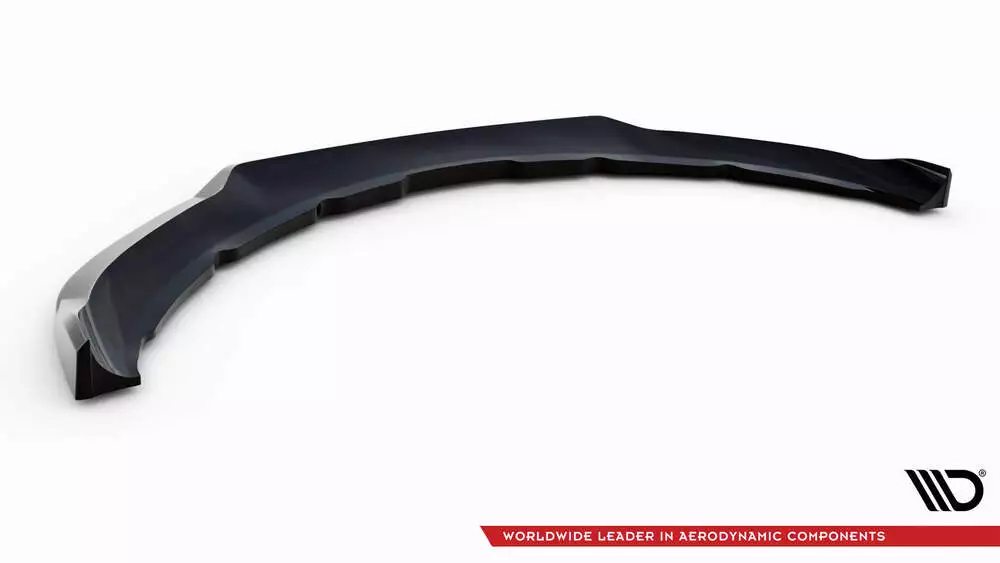 Front Splitter V.2 Volvo S60 R-design Mk2 - Image 5