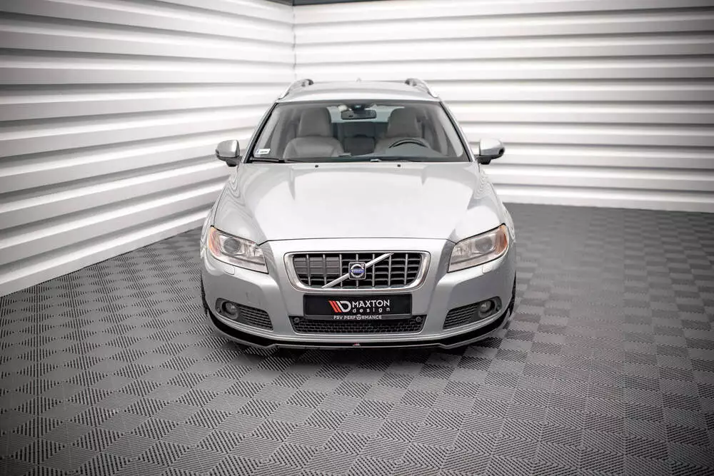 Front Splitter V.2 Volvo V70 Mk3 - Image 2