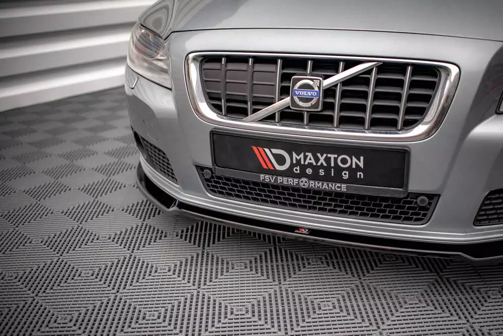Front Splitter V.2 Volvo V70 Mk3 - Image 3