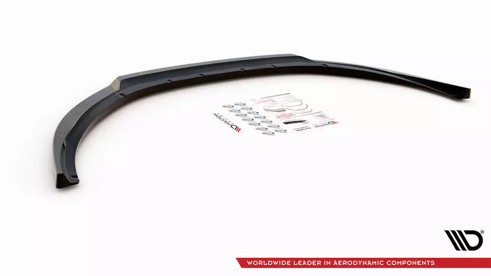 Front Splitter V.2 Volvo V70 Mk3 - Image 5