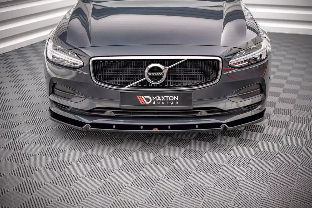 Front Splitter V.2 Volvo V90 Mk2 - Image 2
